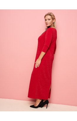 платье Кассандра (красный)