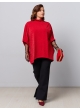 блуза Холидэй (красный)