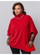 блуза Холидэй (красный)