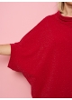 блуза Холидэй (красный)