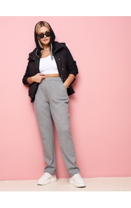 брюки Нафлисе (серый)