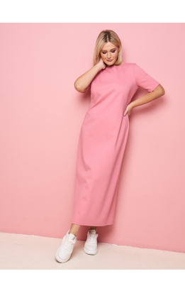 платье Мартини (темно-розовый)