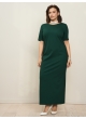 платье Мартини (темно-зеленый)