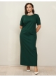 платье Мартини (темно-зеленый)