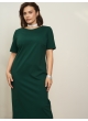 платье Мартини (темно-зеленый)