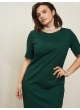 платье Мартини (темно-зеленый)