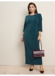 платье Кассандра (темно-зеленый)