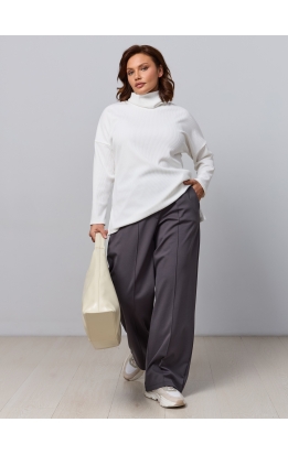 брюки Стрит (серый)