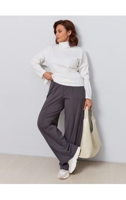 брюки Стрит (серый)