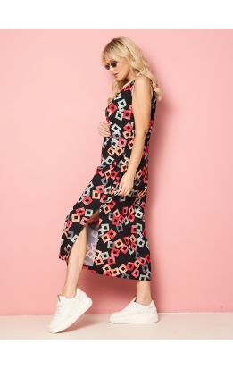 сарафан СофтЭдем (черный)