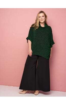 блуза Холидэй (изумруд)