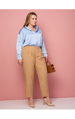 брюки Авеню (кэмел)