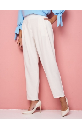 брюки Авеню Лето (белый)