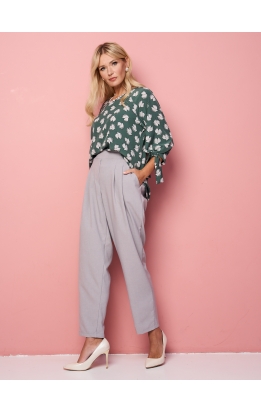 брюки Авеню Лето (серый)