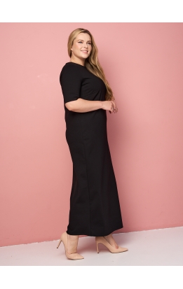 платье МартиБР (черный)