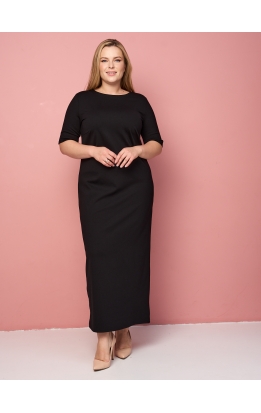 платье МартиБР (черный)