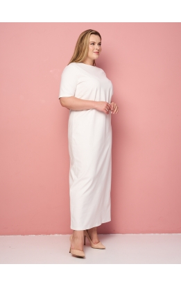 платье МартиБР (молочный)