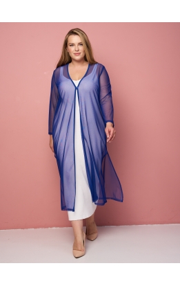 кардиган Сетка2 (электрик)