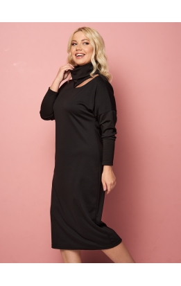 платье Аланья (черный)