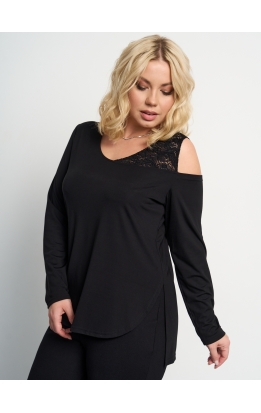 туника Астра (черный)