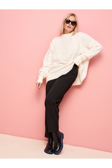 брюки Барби (черный)