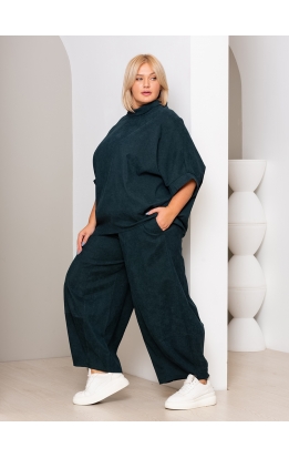 брюки Рио (изумруд)