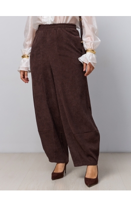 брюки Рио (коричневый)