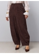 брюки Рио (коричневый)