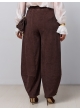 брюки Рио (коричневый)