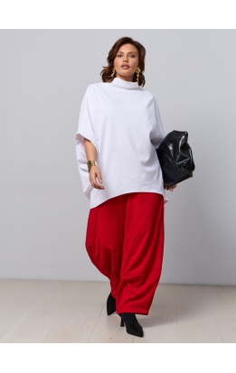 брюки Рио (красный)