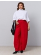 брюки Рио (красный)