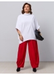 брюки Рио (красный)