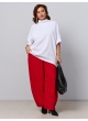 брюки Рио (красный)