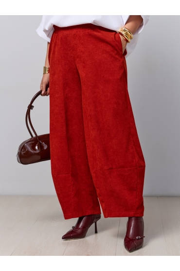 брюки Рио (терракотовый)