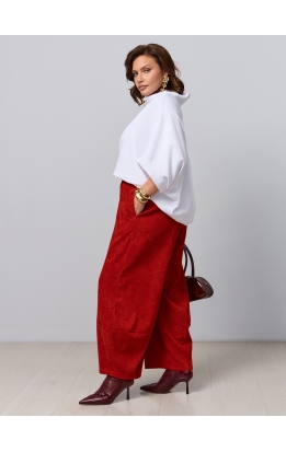 брюки Рио (терракотовый)