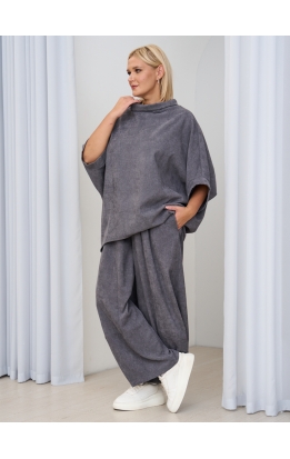 брюки Рио (серый)