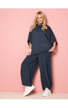 туника Рио (серый)