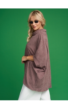 туника Рио (пыльный шоколад)