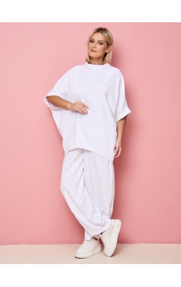 туника Рио (ярко-белый)