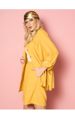 костюм Хлопок (желтый)