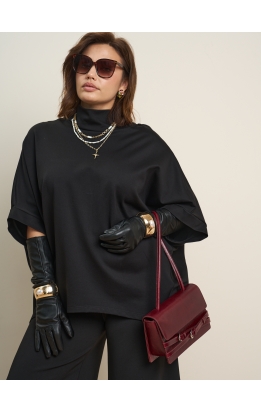 туника Роше (черный)