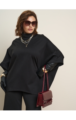 туника Роше (черный)