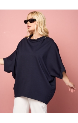 туника Роше (темно-синий)