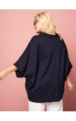 туника Роше (темно-синий)