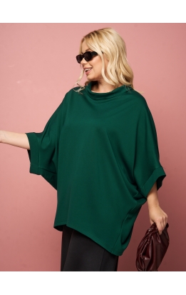 туника Роше (изумруд)