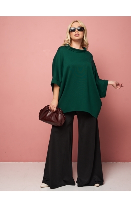 туника Роше (изумруд)