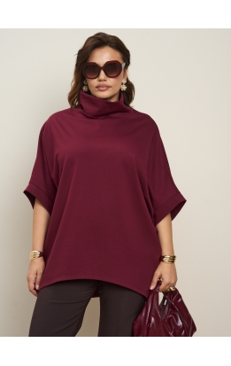 туника Роше (бордо)