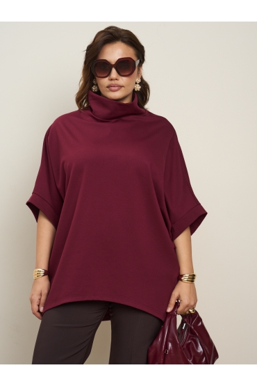 туника Роше (бордо)