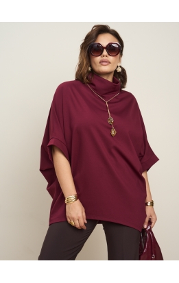 туника Роше (бордо)