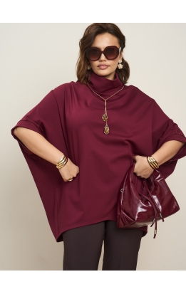 туника Роше (бордо)